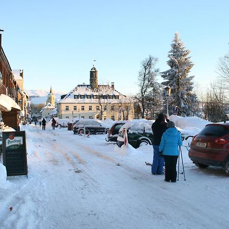 Apartments Stein Boží Dar Zewnętrze zdjęcie