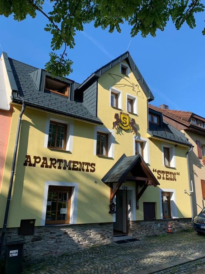 Apartments Stein Boží Dar Zewnętrze zdjęcie