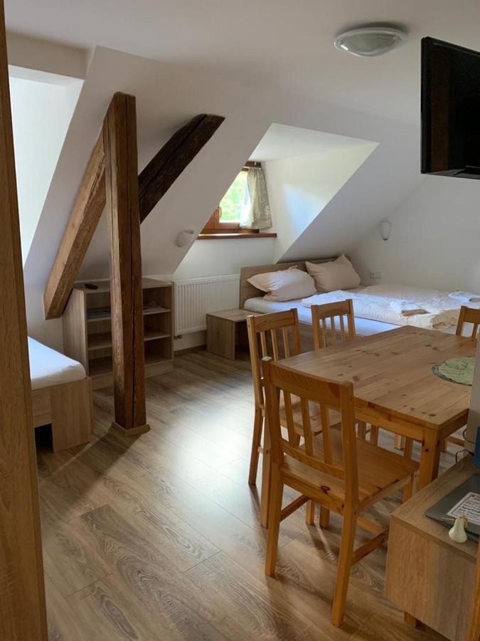 Apartments Stein Boží Dar Zewnętrze zdjęcie