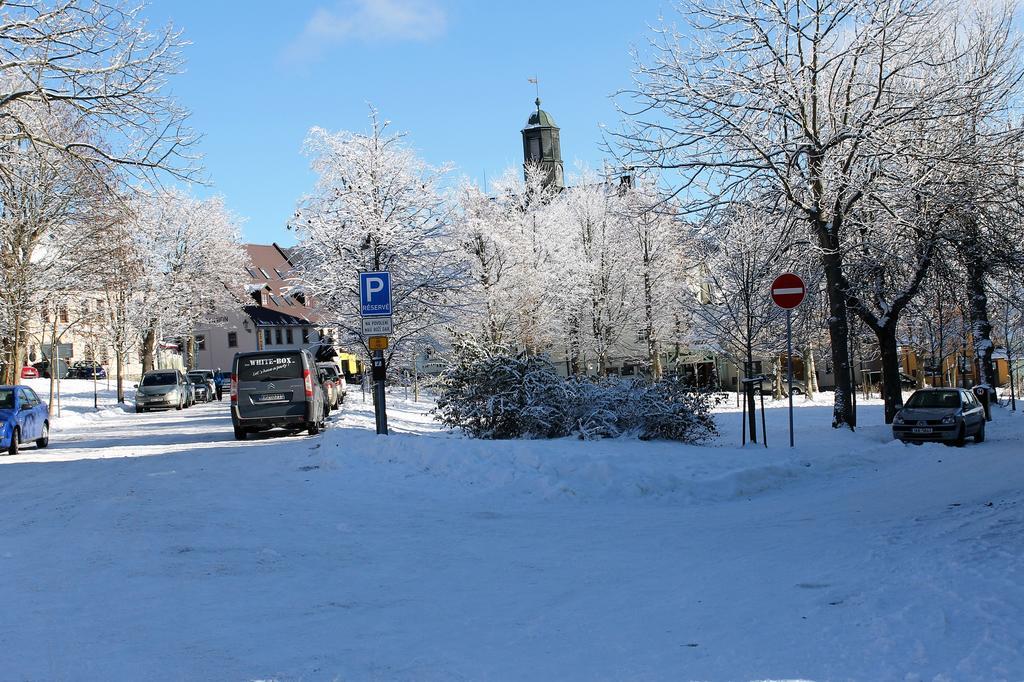 Apartments Stein Boží Dar Zewnętrze zdjęcie