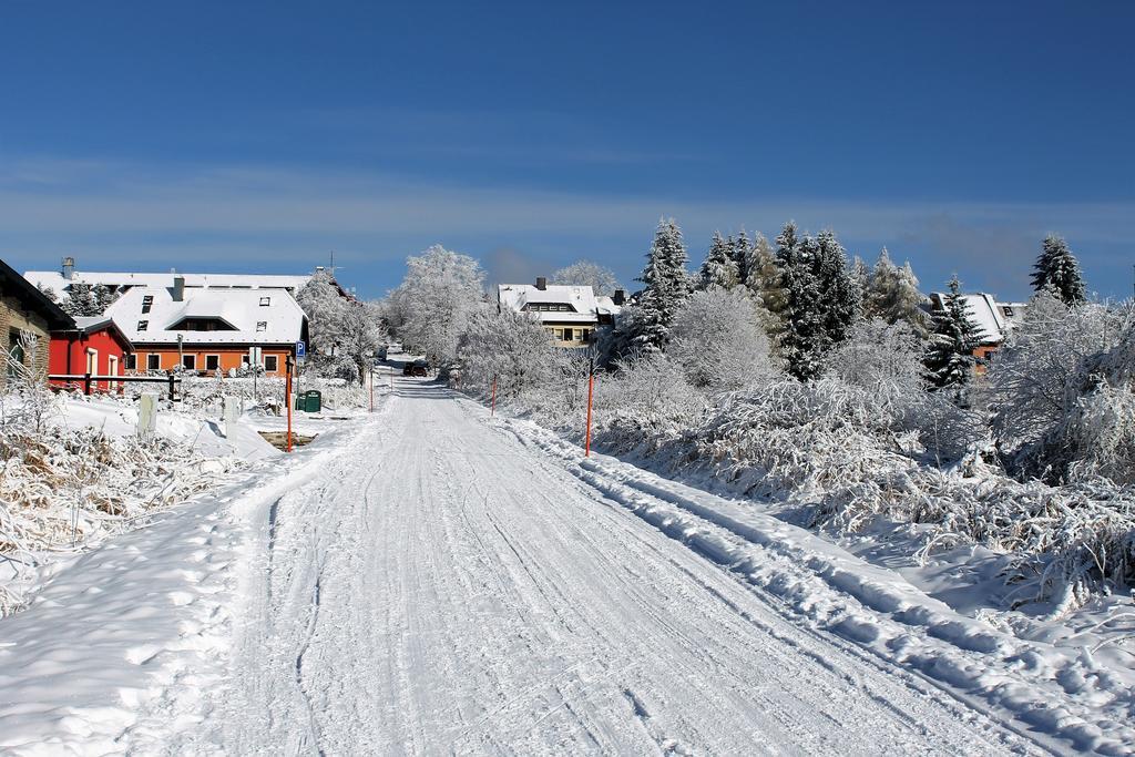 Apartments Stein Boží Dar Zewnętrze zdjęcie