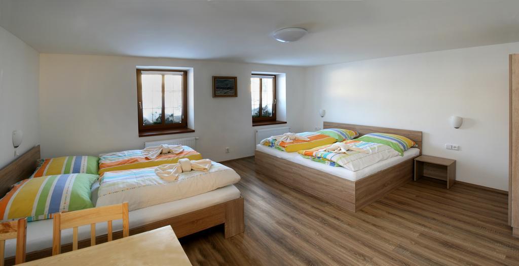 Apartments Stein Boží Dar Zewnętrze zdjęcie