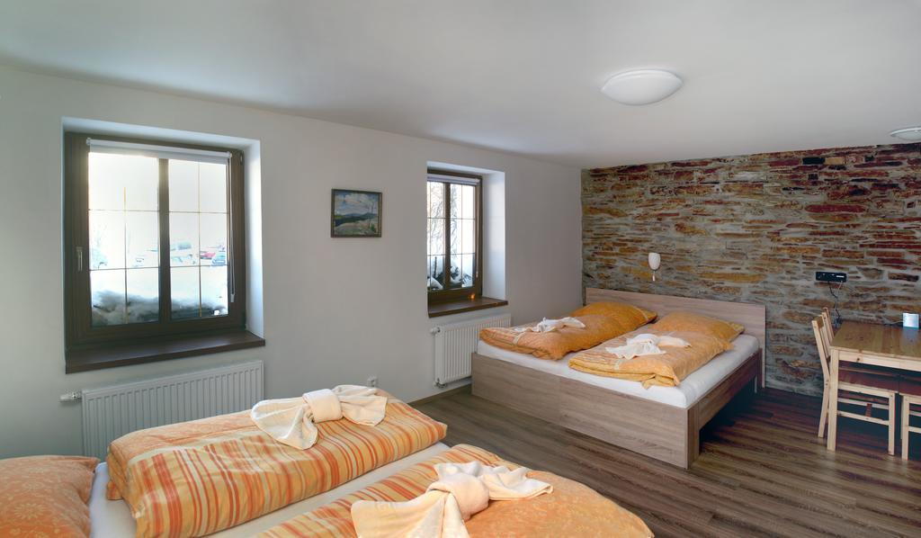 Apartments Stein Boží Dar Zewnętrze zdjęcie