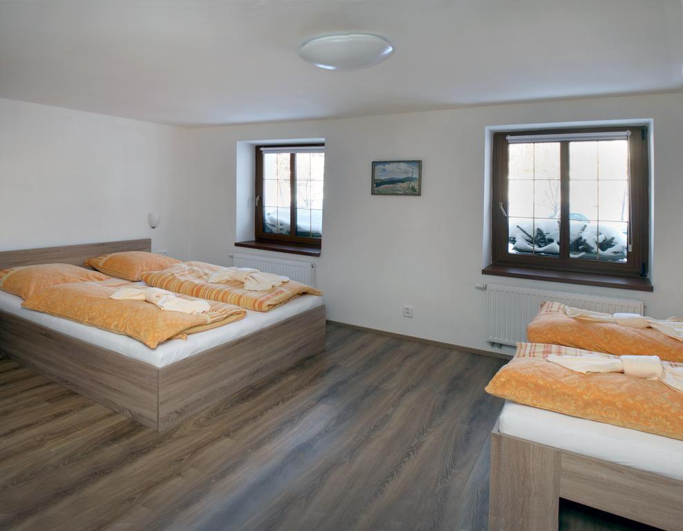 Apartments Stein Boží Dar Zewnętrze zdjęcie
