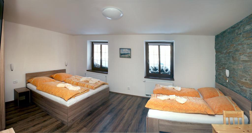 Apartments Stein Boží Dar Zewnętrze zdjęcie