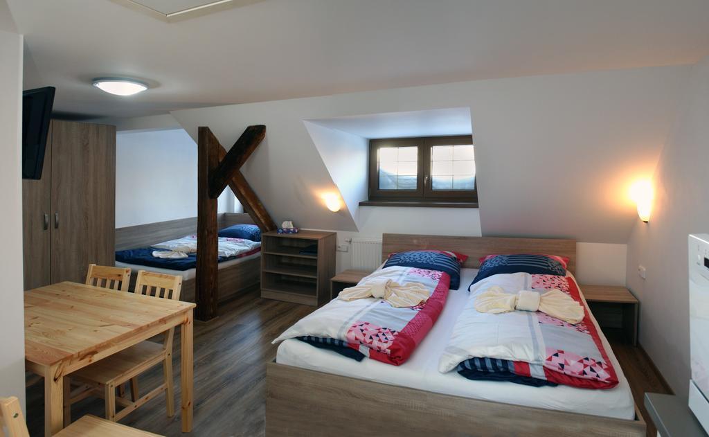 Apartments Stein Boží Dar Zewnętrze zdjęcie
