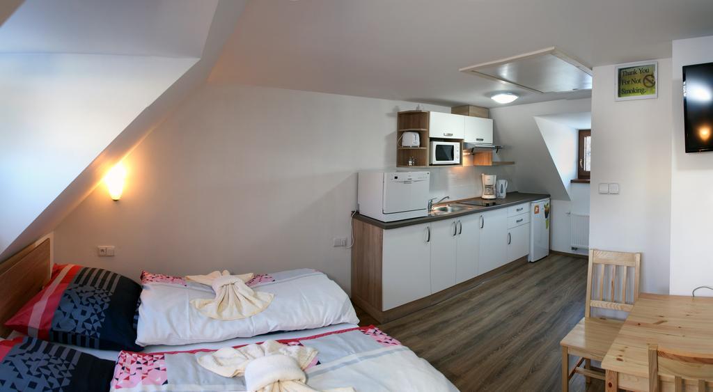 Apartments Stein Boží Dar Zewnętrze zdjęcie