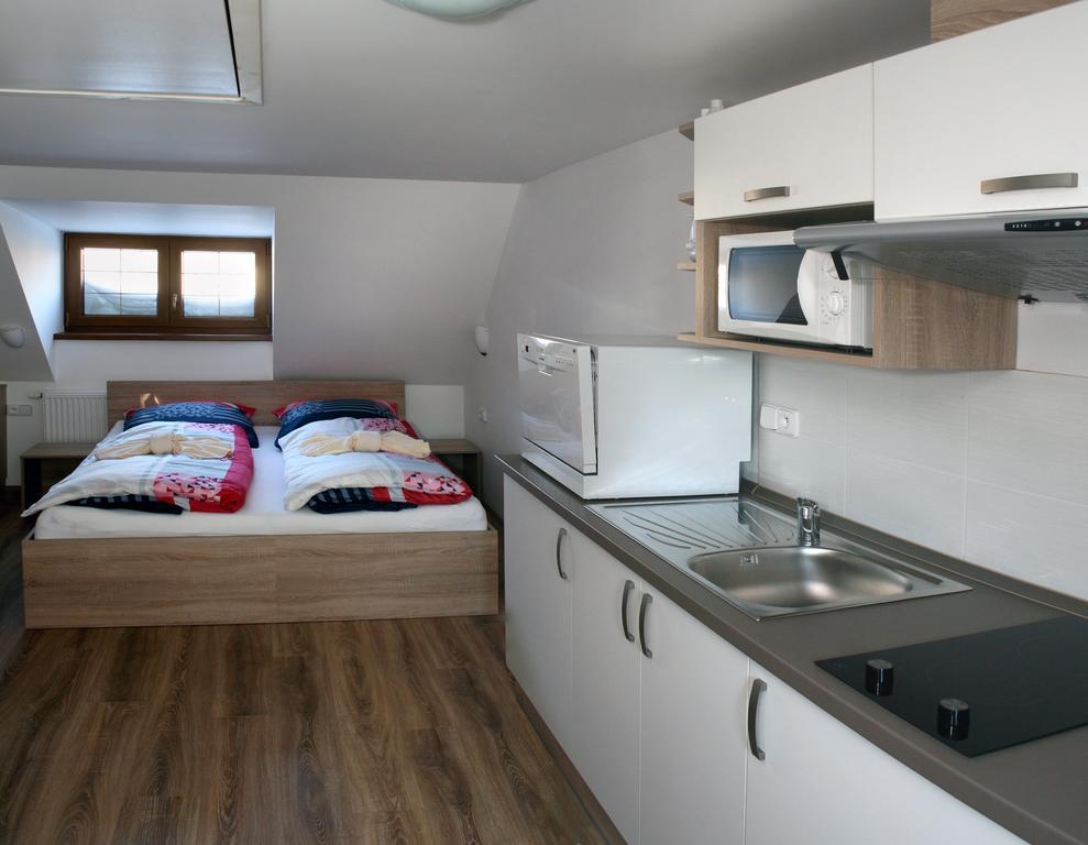 Apartments Stein Boží Dar Zewnętrze zdjęcie