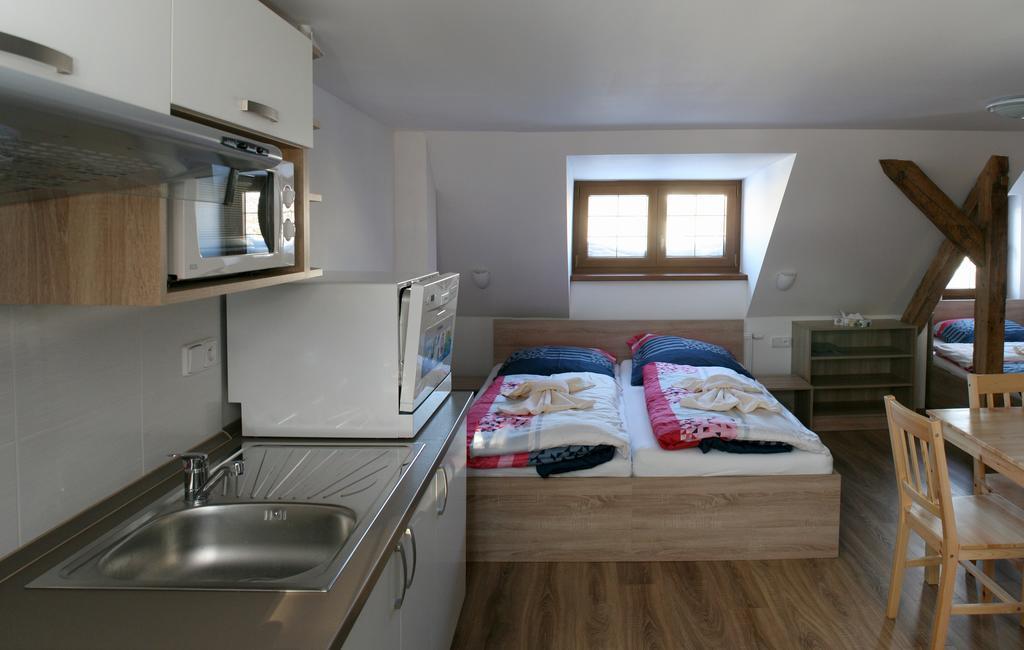 Apartments Stein Boží Dar Zewnętrze zdjęcie