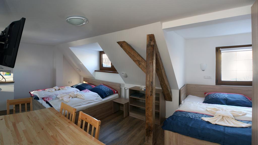 Apartments Stein Boží Dar Zewnętrze zdjęcie