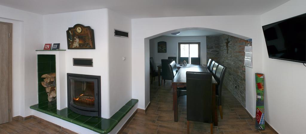 Apartments Stein Boží Dar Zewnętrze zdjęcie