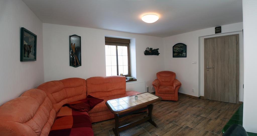 Apartments Stein Boží Dar Zewnętrze zdjęcie
