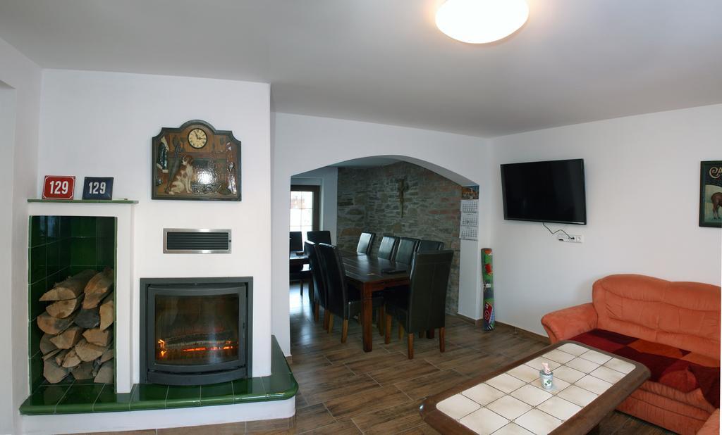 Apartments Stein Boží Dar Zewnętrze zdjęcie