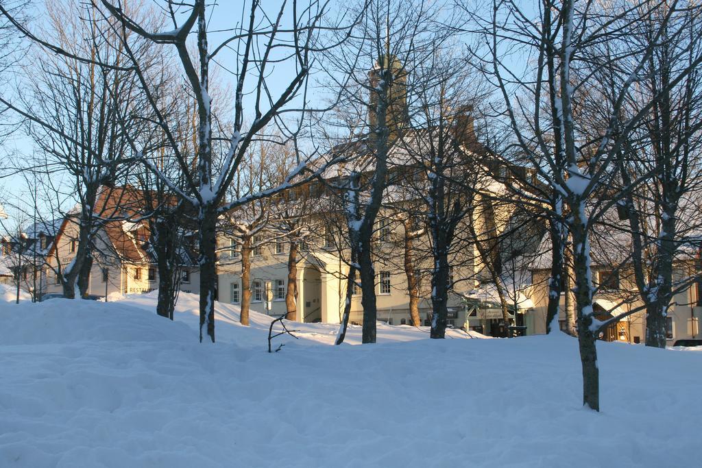 Apartments Stein Boží Dar Zewnętrze zdjęcie