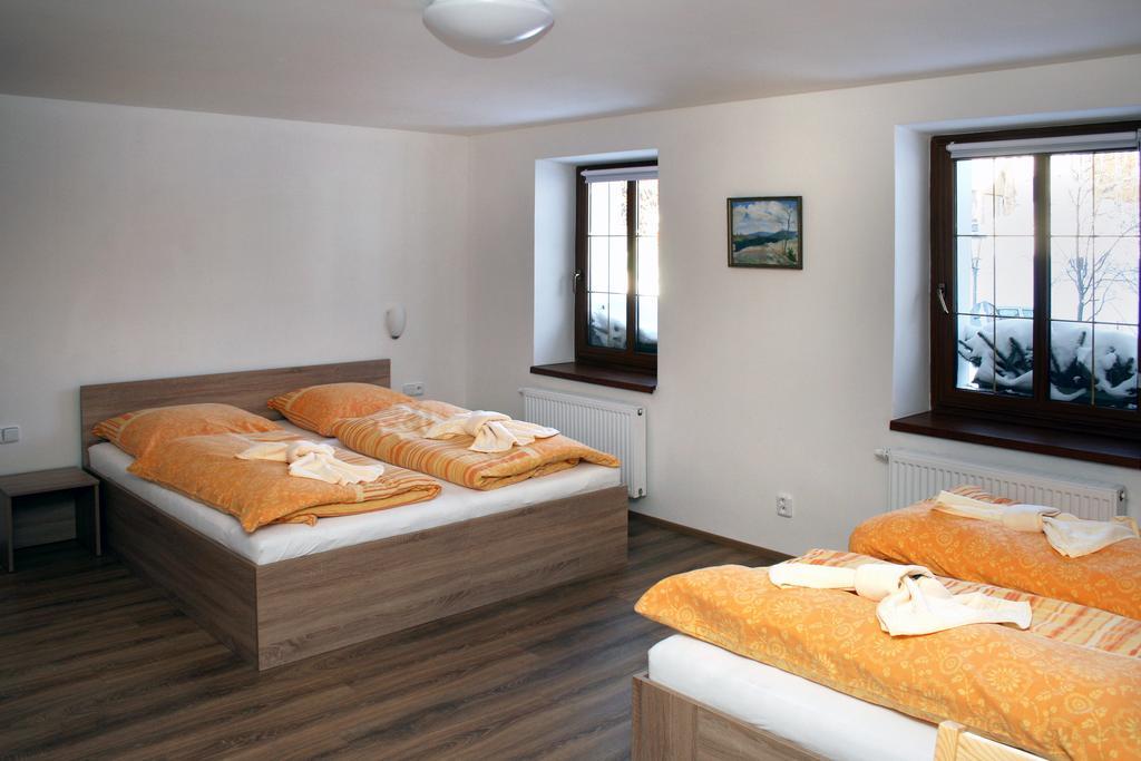 Apartments Stein Boží Dar Zewnętrze zdjęcie