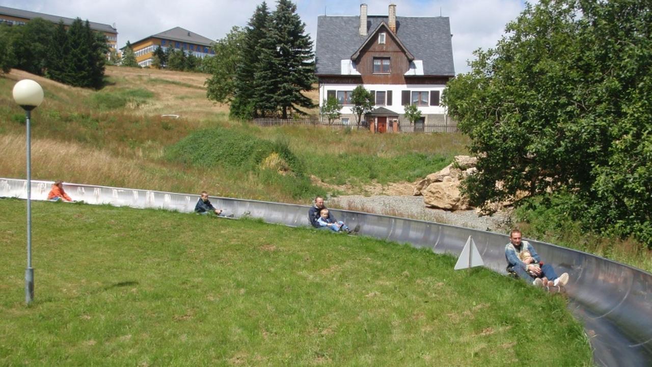 Apartments Stein Boží Dar Zewnętrze zdjęcie