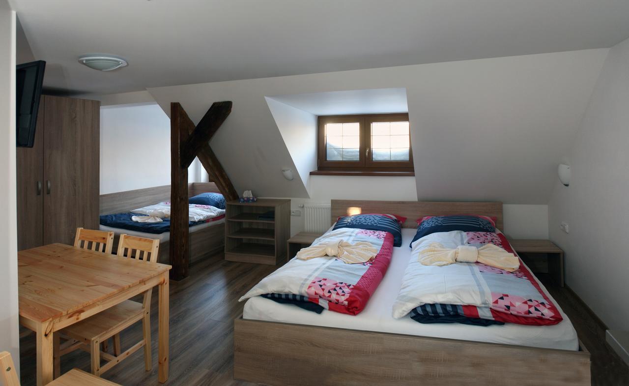 Apartments Stein Boží Dar Zewnętrze zdjęcie