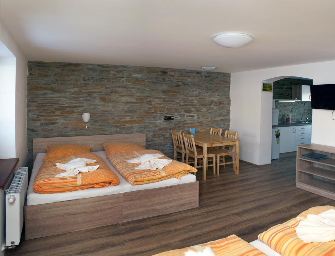 Apartments Stein Boží Dar Zewnętrze zdjęcie